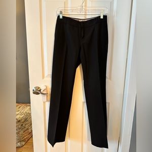 Banana Republic Black Dress Pants